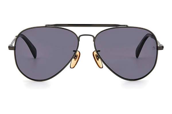 DAVID BECKHAM modello DB 1004S di colore V81 M9
