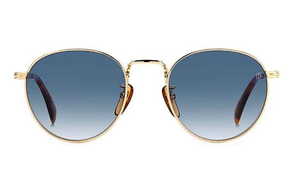 DAVID BECKHAM modello DB 1005S di colore 06J 08
