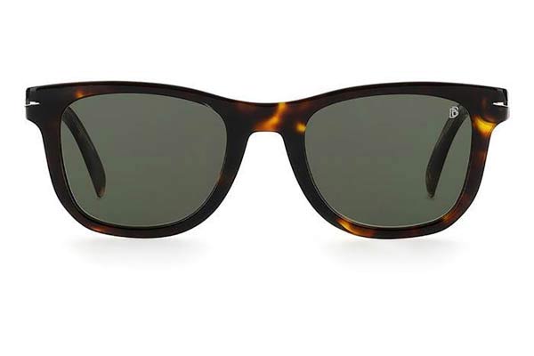 DAVID BECKHAM modello DB 1006S di colore 086 QT