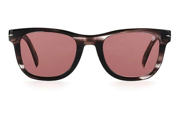 DAVID BECKHAM modello DB 1006S di colore 2W8 4S