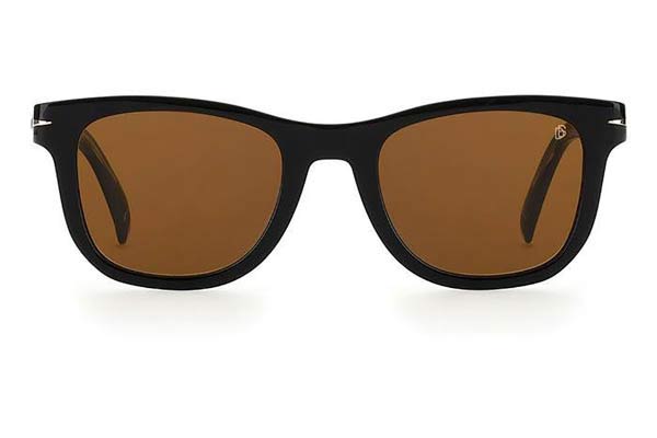 DAVID BECKHAM modello DB 1006S di colore 807 70