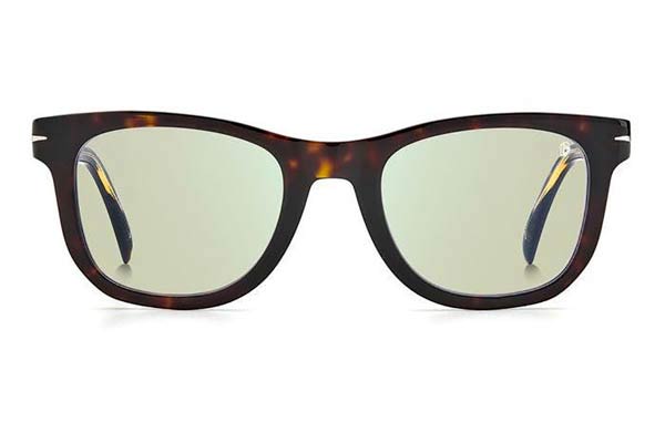 DAVID BECKHAM modello DB 1006S di colore 2IK G6