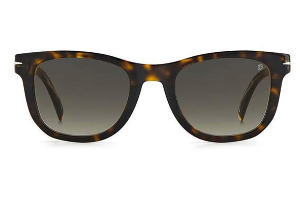 DAVID BECKHAM modello DB 1006S di colore 45Z HA