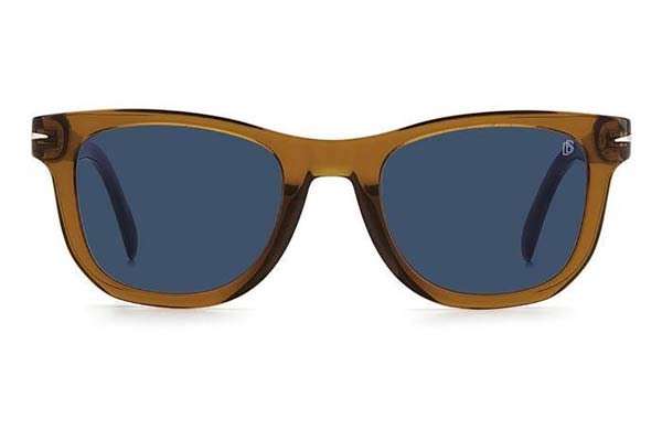 DAVID BECKHAM modello DB 1006S di colore FMP KU