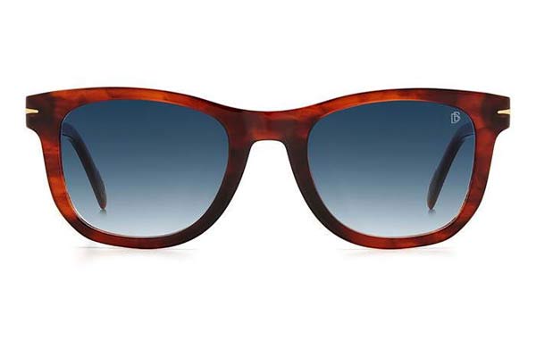 DAVID BECKHAM modello DB 1006S di colore Z15 08