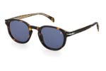 Occhiali da Sole Uomo DAVID BECKHAM DB-1007S 086 KU size 49