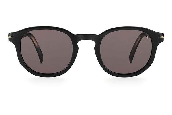 DAVID BECKHAM modello DB 1007S di colore 807 IR