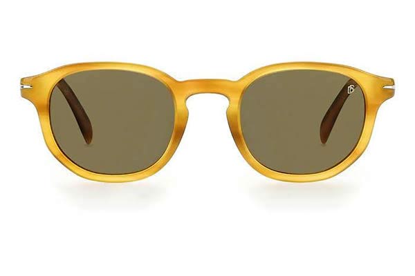 DAVID BECKHAM modello DB 1007S di colore B4L QT
