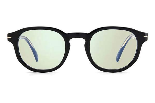 DAVID BECKHAM modello DB 1007S di colore 2M2 G6