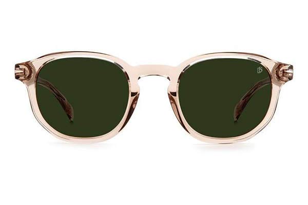 DAVID BECKHAM modello DB 1007S di colore 79U QT