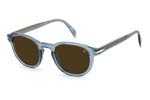 Occhiali da Sole Uomo DAVID BECKHAM DB-1007S PJP 70 size 49