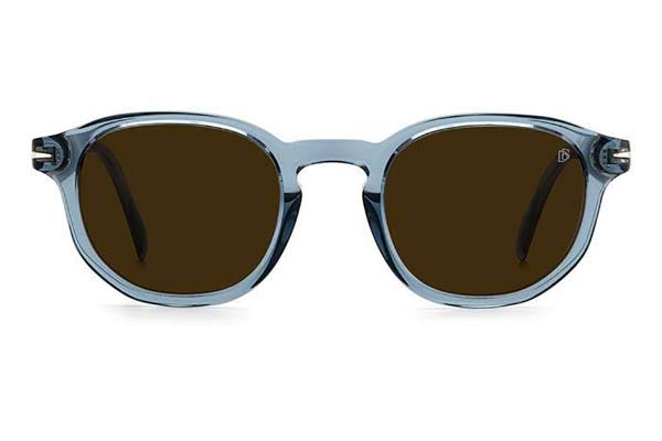 DAVID BECKHAM modello DB 1007S di colore PJP 70