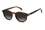 Occhiali da Sole Uomo DAVID BECKHAM DB-1007S Z15 9O size 49