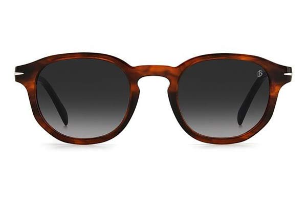 DAVID BECKHAM modello DB 1007S di colore Z15 9O
