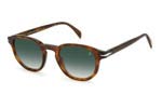 Occhiali da Sole Uomo DAVID BECKHAM DB-1007S 45Z 9K size 49