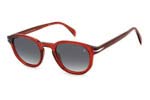 Occhiali da Sole Uomo DAVID BECKHAM DB-1007S C9A 9O size 49