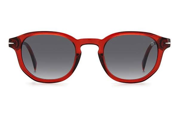 DAVID BECKHAM modello DB 1007S di colore C9A 9O
