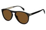 Occhiali da Sole Uomo DAVID BECKHAM DB-1008S 807 70 size 55