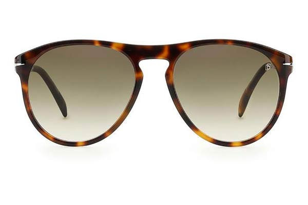 DAVID BECKHAM modello DB 1008S di colore WR9 9K