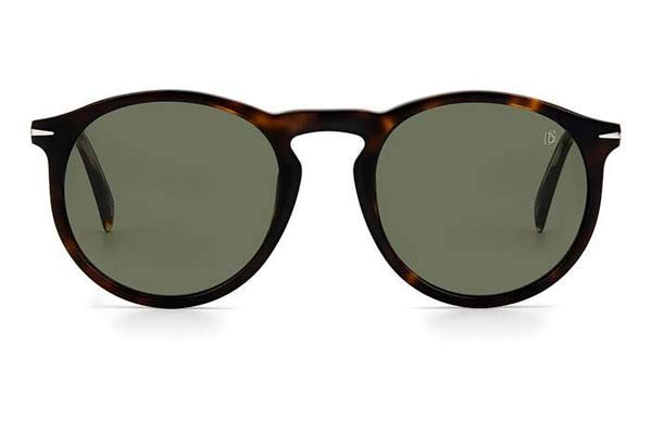 DAVID BECKHAM modello DB 1009S di colore 086 QT
