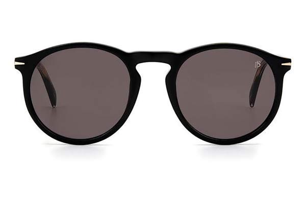 DAVID BECKHAM modello DB 1009S di colore 807 IR