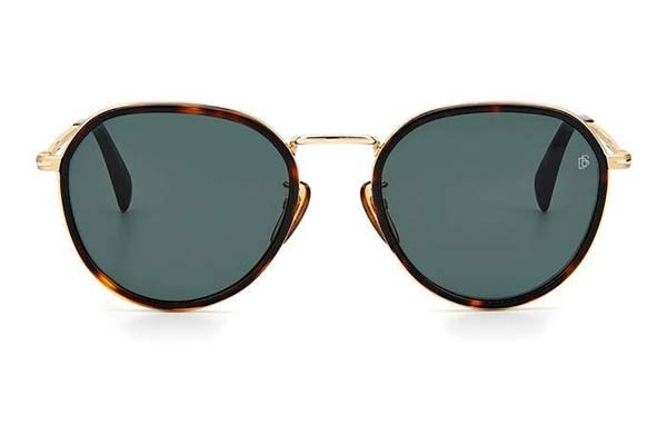 DAVID BECKHAM modello DB 1010GS di colore 086 QT