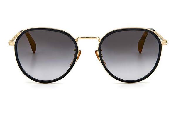 DAVID BECKHAM modello DB 1010GS di colore 807 FQ