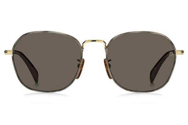 DAVID BECKHAM modello DB 1031GS di colore F6W QT