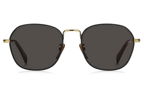 DAVID BECKHAM modello DB 1031GS di colore RHL IR