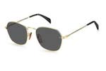 Occhiali da Sole Uomo DAVID BECKHAM DB-1031GS J5G IR size 54