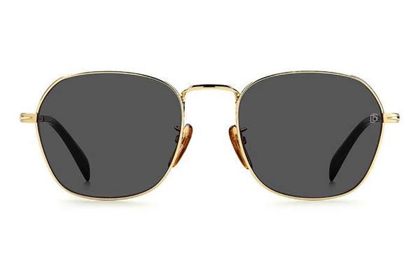 DAVID BECKHAM modello DB 1031GS di colore J5G IR