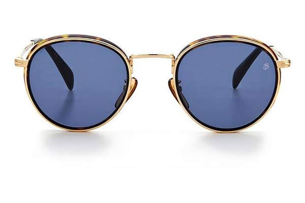 DAVID BECKHAM modello DB 1033S di colore 2IK KU