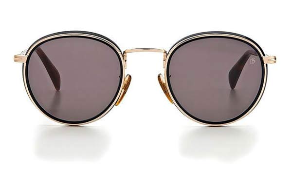 DAVID BECKHAM modello DB 1033S di colore 2M2 IR