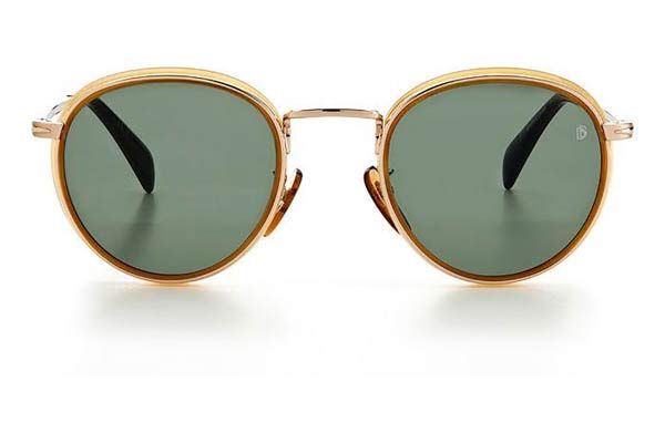 DAVID BECKHAM modello DB 1033S di colore B4L O7