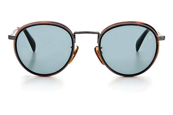 DAVID BECKHAM modello DB 1033S di colore H8C QT