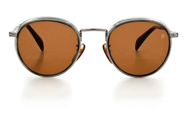 DAVID BECKHAM modello DB 1033S di colore POH 70