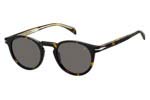 Occhiali da Sole Uomo DAVID BECKHAM DB-1036S 086 IR size 49