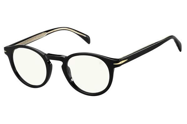 Occhiali da sole DAVID BECKHAM DB 1036S 2M2 G6