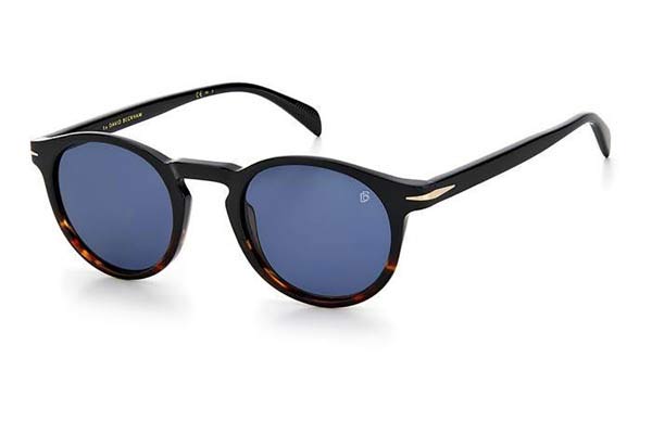 Occhiali DAVID BECKHAM DB 1036S 37N KU