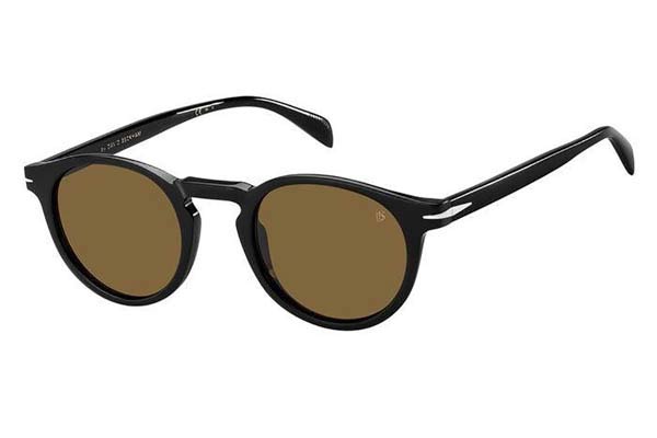 Occhiali DAVID BECKHAM DB 1036S 807 70