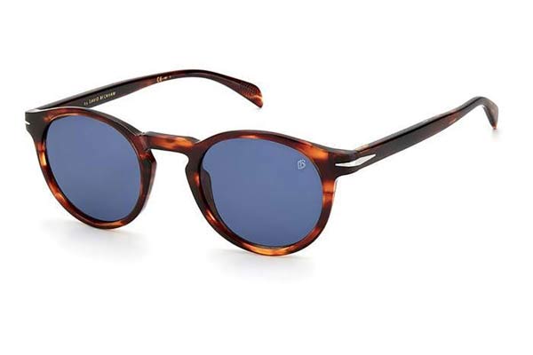Occhiali DAVID BECKHAM DB 1036S 0UC KU