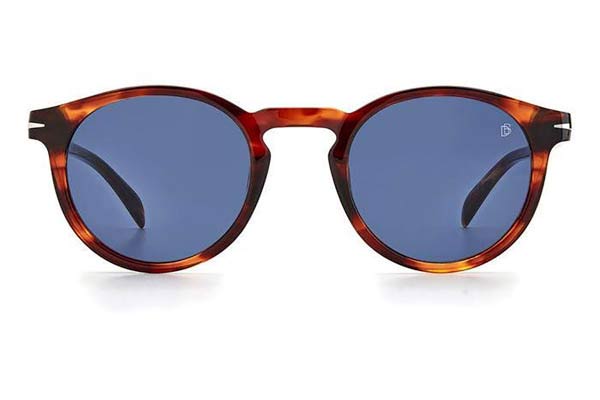 DAVID BECKHAM modello DB 1036S di colore 0UC KU