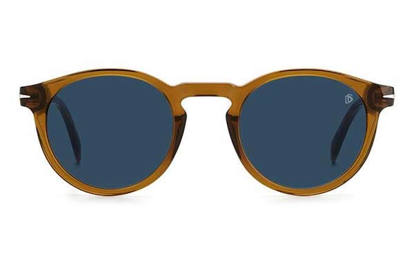 DAVID BECKHAM modello DB 1036S di colore FMP KU