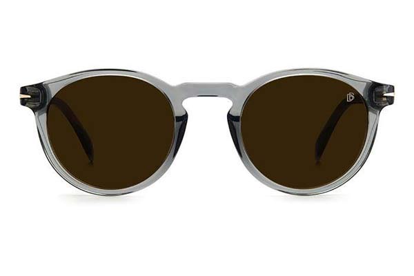 DAVID BECKHAM modello DB 1036S di colore FT3 70