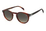 Occhiali da Sole Uomo DAVID BECKHAM DB-1036S Z15 HA size 49