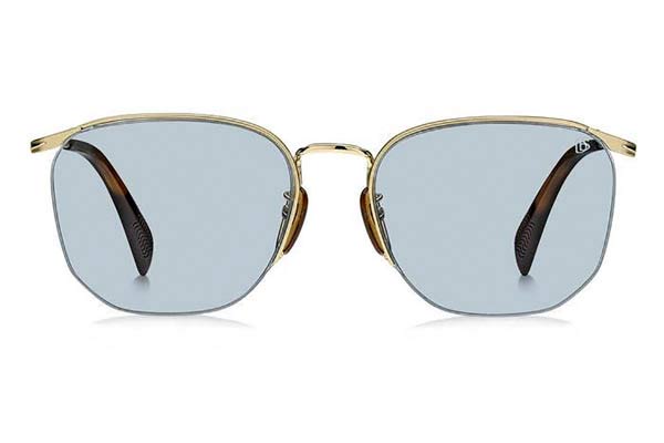 DAVID BECKHAM modello DB 1038FS di colore 06J QZ