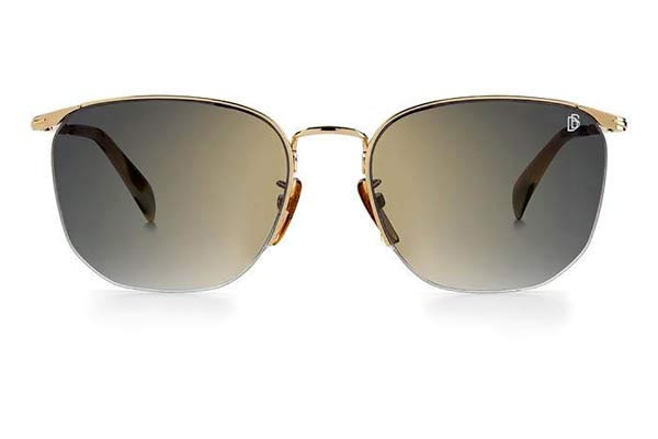 DAVID BECKHAM modello DB 1038FS di colore IDA FQ