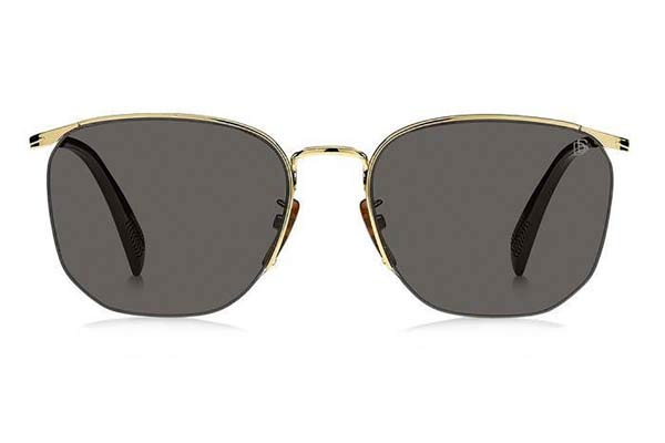 DAVID BECKHAM modello DB 1038FS di colore RHL IR