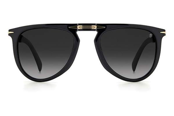 DAVID BECKHAM modello DB 1039SFD di colore 2M2 9O