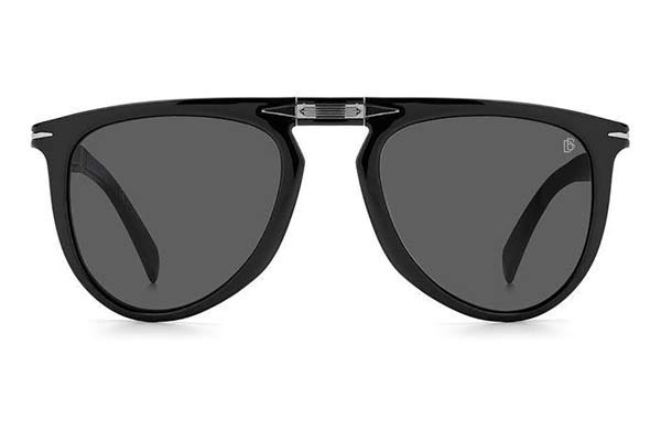 DAVID BECKHAM modello DB 1039SFD di colore 807 M9